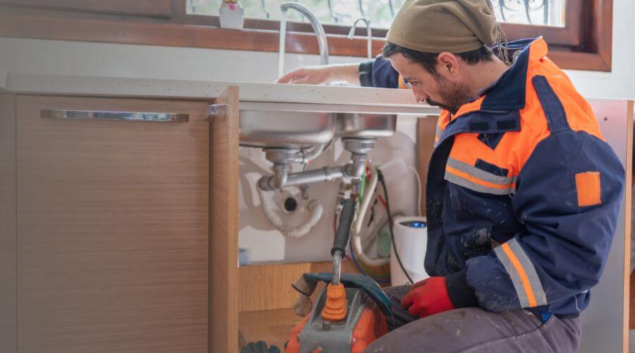 leaky faucet repair in Molt, MT